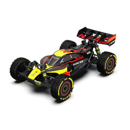 Rarlo x12s buggy 4x4 brushless - rarlo,