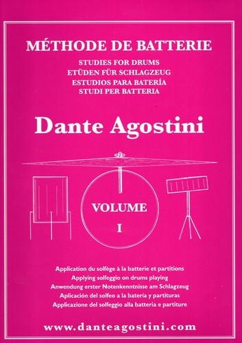 Agostini méthode batterie - de,