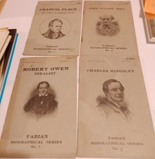 #T. 4 Fabian Bio's Including