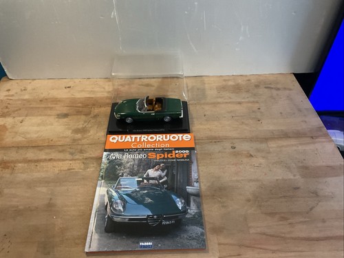 Quattroruote collection 24 - collection, 1/24
