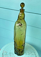 Bottiglia acqua santa vintage