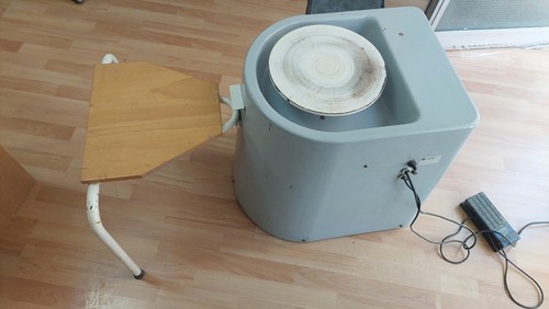 Tornio elettrico studio con - studio,