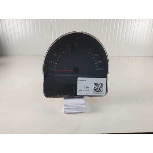 Quadro strumenti - quadro,
