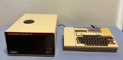 Pacific scientific colorgard - scientific,