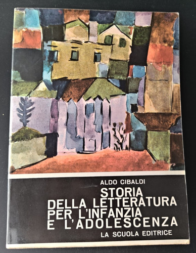 Storia della letteratura per - della,