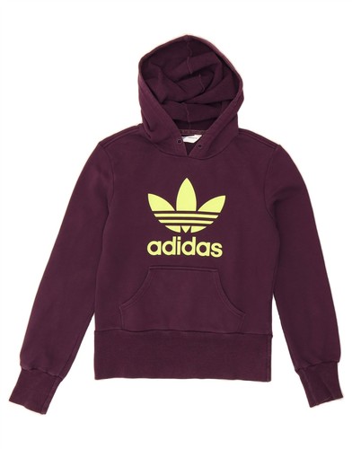 Felpa con cappuccio - , adidas