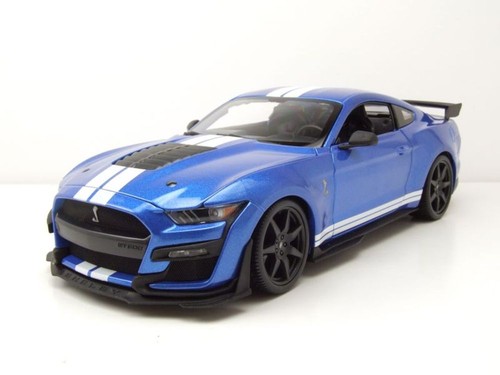 Modellino auto ford shelby - modellino,