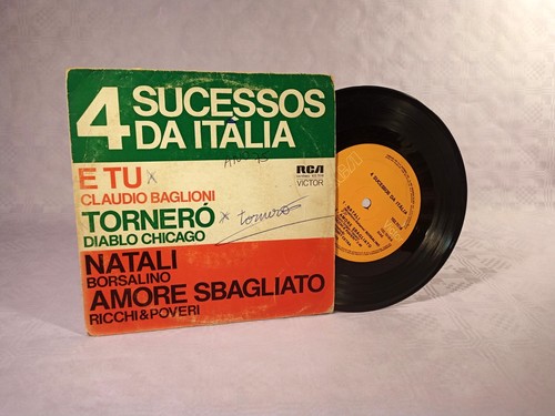 Brasile rca claudio - brasile, ep