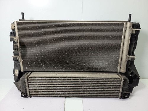 Pacchetto radiatore bmw - pacchetto, 2