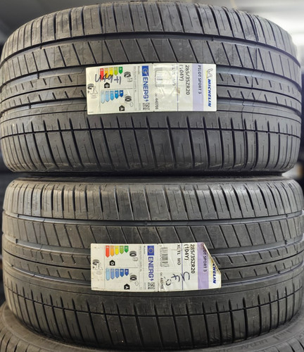 Michelin pilot sport 3 - sport,