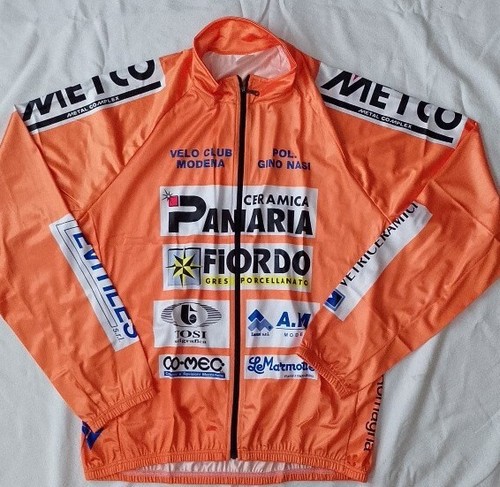 Maglia ciclismo manica lunga - ciclismo,
