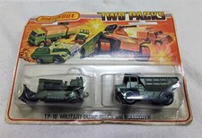 MATCHBOX TWO PACKS TP 16 -