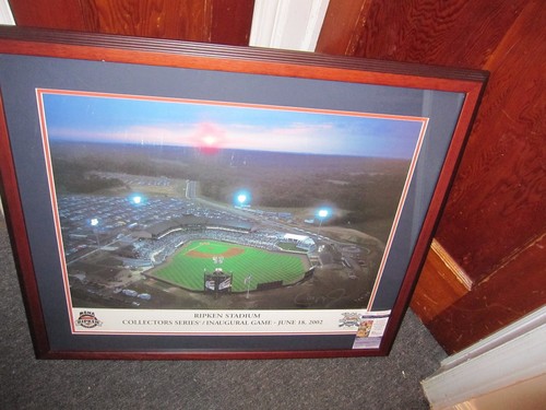 Cal ripken stadium 33 3 - cal, ripken,