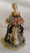 Scultura antica statua damina - antica,