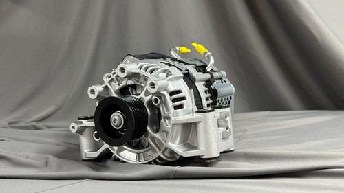 Motogeneratore elettrico - motogeneratore,