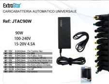 x Alimentatore Universale Pc