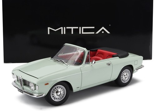 Mitica alfa romeo - 1/18, giulia
