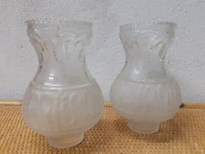 Coppia Di Ricambi In Vetro