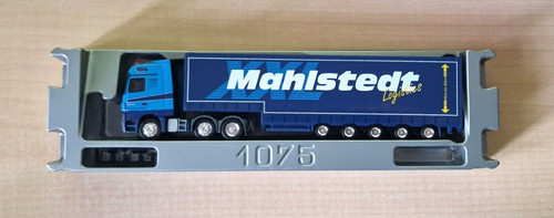 Herpa 154260 actros 2550 - mb, lh