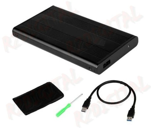 Box esterno usb linq - esterno, hd