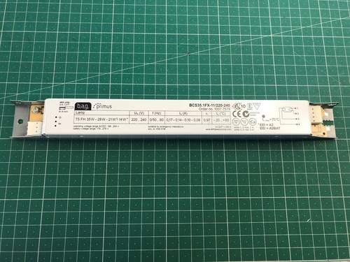 Bcs35 1fx 11 - b.a.g., bcs35.1fx-11/220-240