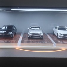 Modellino auto pressofuso MJ