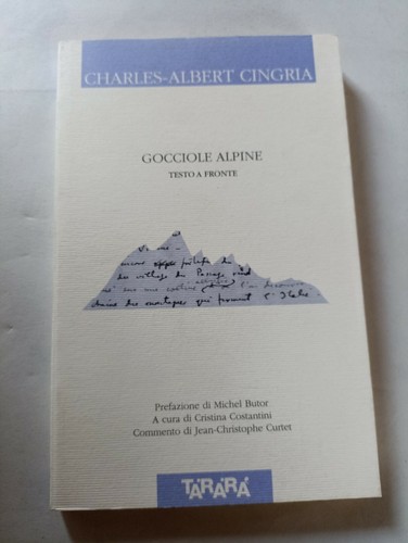 Charles albert cingria - ,