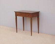 Tavolino toilette filettato