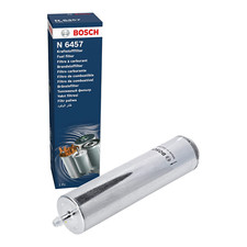 Filtro Carburante BOSCH Adatto a BMW 1 3 5 6 X3 X5 X6 - MINI R55 R56 R57 R58 R59