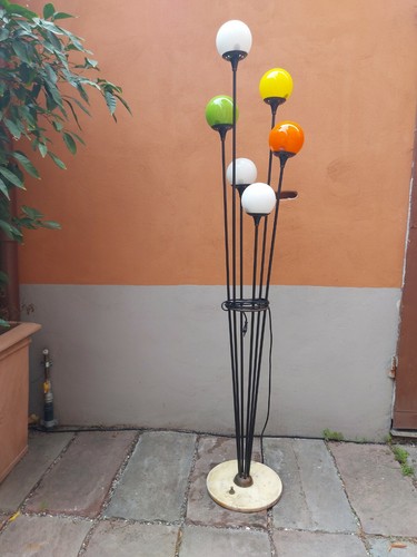Lampada terra alberello - lampada,