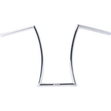 Manubrio bici curvo vintage