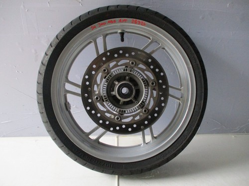 16x2 ruota anteriore - 16x2.75,
