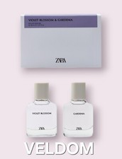 Zara violet blossom gardenia - zara,
