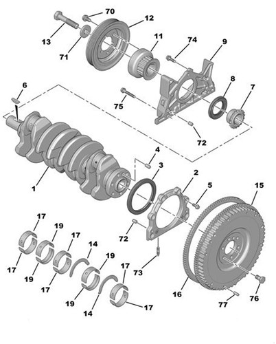Peugeot 206 207 301 306 - , 307