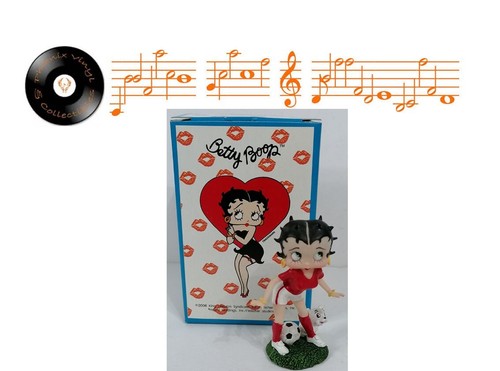 Betty boop star player - betty,