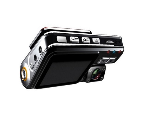 Dvr registratore doppia - registratore,