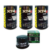 KIT TAGLIANDO OLIO BARDAHL