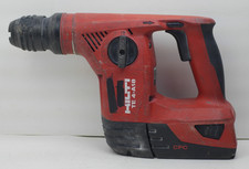 Hilti TE 4-18A 18V Rotary