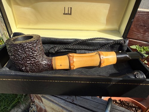 Alfred dunhill shell - alfred, briar
