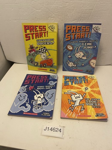 Press start lot - lot, of