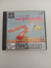 Wipeout 2097  Pal Ita Ps1