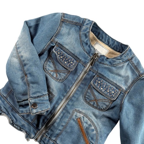 Giacca denim mayoral - giacca,
