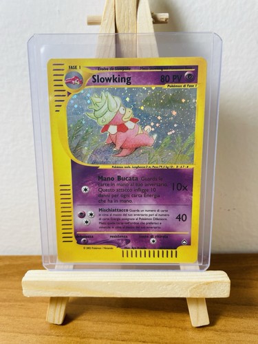 Pokemon slowking holo - slowking,