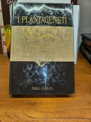 Plantageneti john harvey - plantageneti,