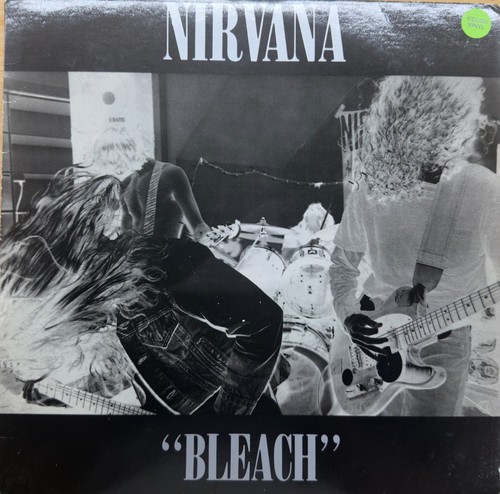 Nirvana bleach sp34 - /,