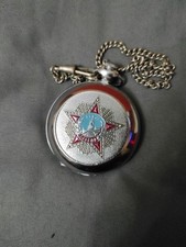 Orologio Da Tasca MOLNIJA  1941-1945 Vintage 