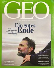 Geo German Magazine December
