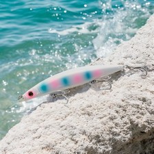 momolures - ZODIAC 120 SW 120mm 22g esca basso / stile ZONK