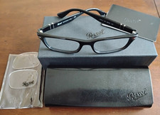 PERSOL 3050-V Black EYEGLASS