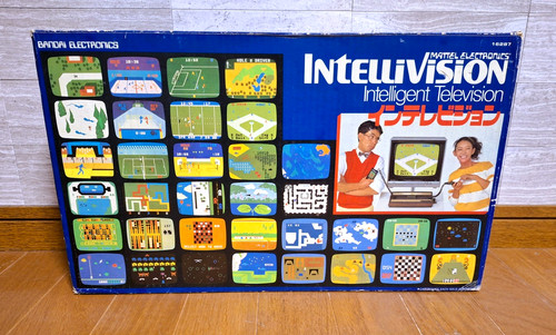 Nuovo bandai intellivision - bandai,